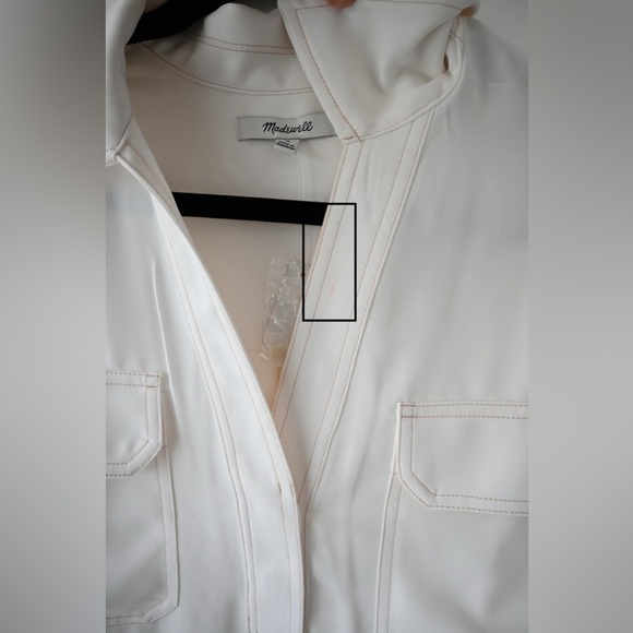 Madewell Blouse - Picture 11 of 11